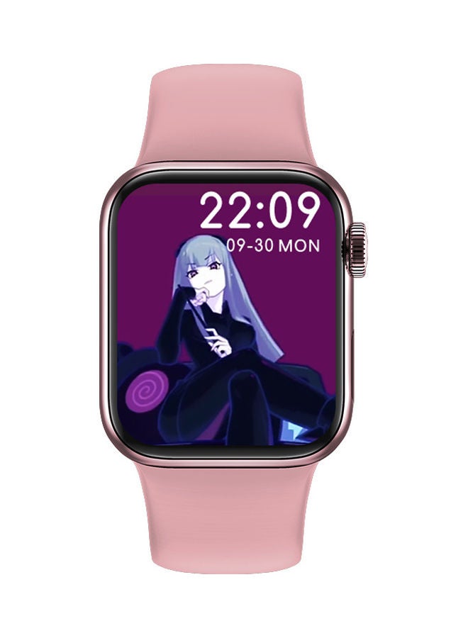 GULFLINK Smartwatch For Android And iOS Phones Cherry Pollen - Image 1
