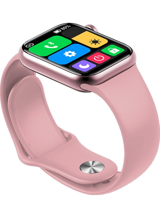 GULFLINK Smartwatch For Android And iOS Phones Cherry Pollen - Image 3