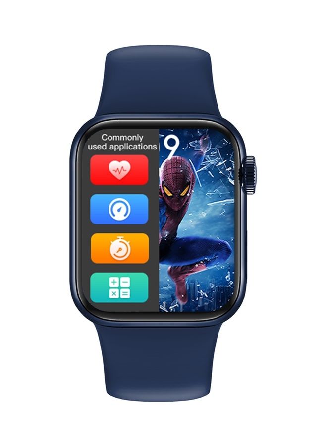 GULFLINK Smartwatch For Android And iOS Phones Midnight Blue - Image 1