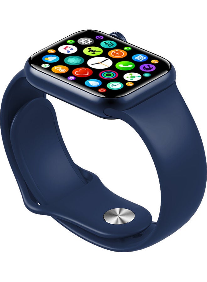 GULFLINK Smartwatch For Android And iOS Phones Midnight Blue - Image 3