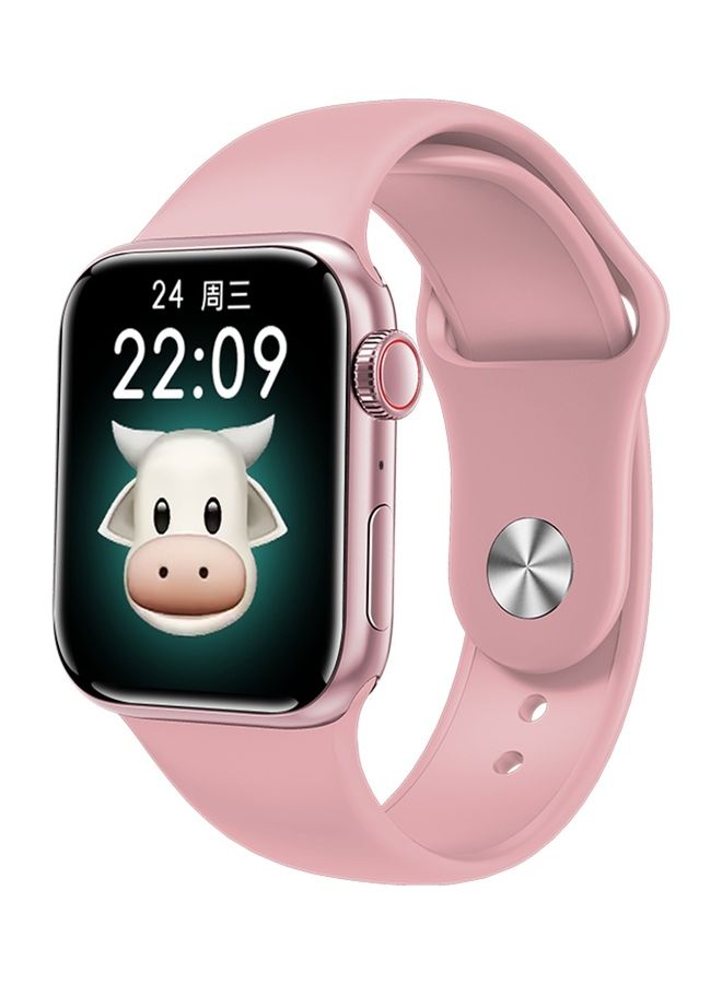 GULFLINK Smartwatch For Android And iOS Phones Cherry Pollen - Image 2