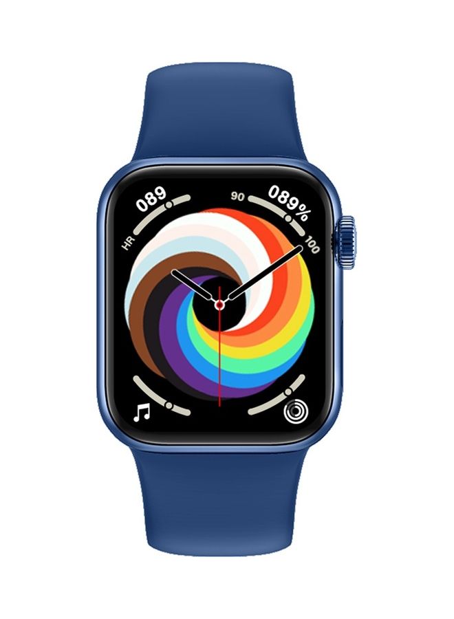 GULFLINK Smartwatch For Android And iOS Phones Midnight Blue  - Image 1