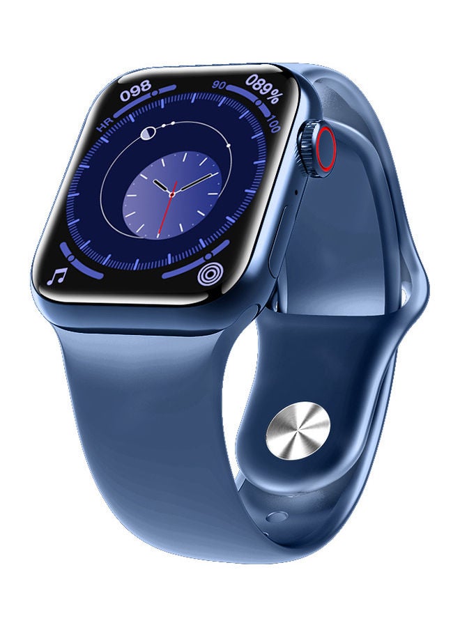 GULFLINK Smartwatch For Android And iOS Phones Midnight Blue  - Image 2