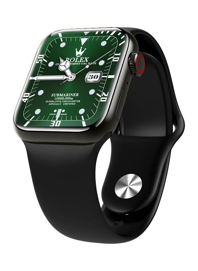 GULFLINK Smartwatch For Android And iOS Phones Obsidian Black  - Image 2