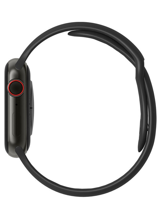 GULFLINK Smartwatch For Android And iOS Phones Obsidian Black  - Image 3