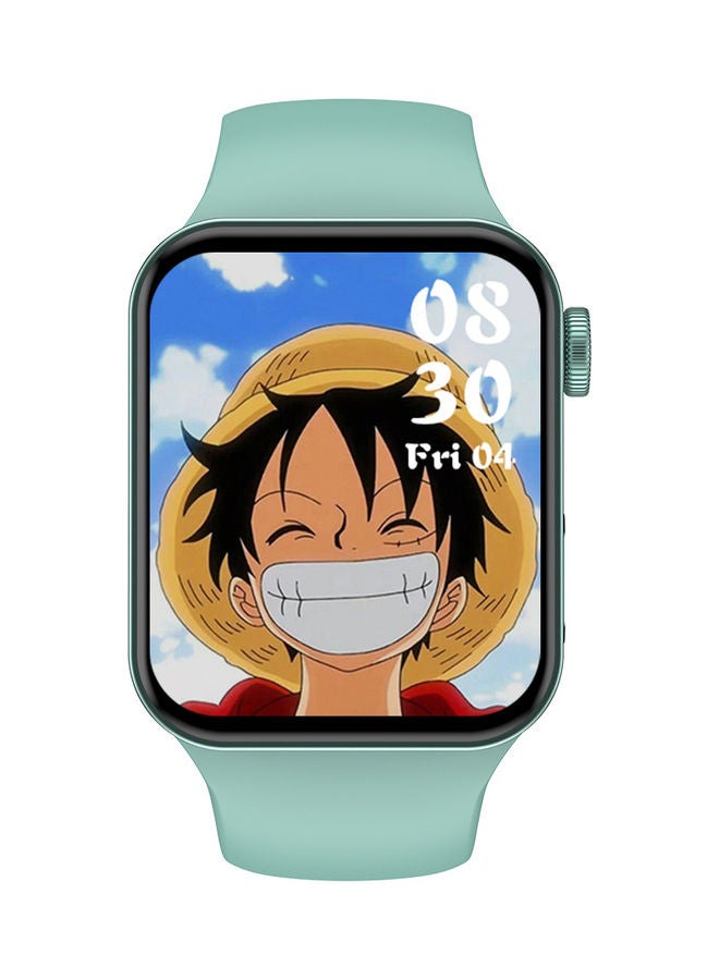 GULFLINK Smartwatch For Android And iOS Phones Green - Image 1