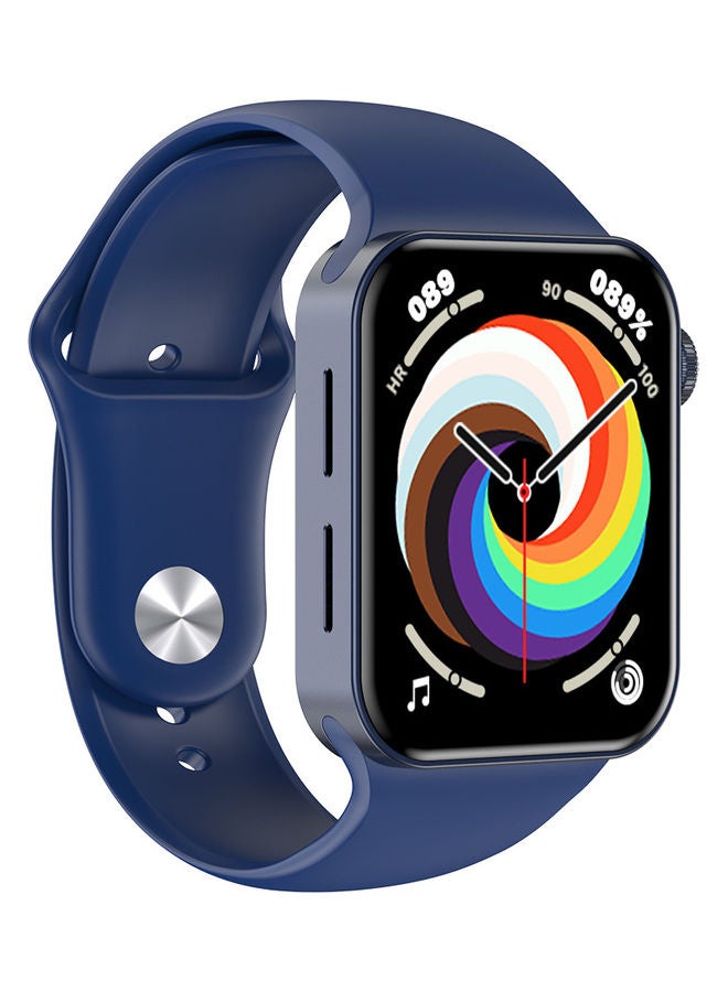 GULFLINK Smartwatch For Android And iOS Phones Midnight Blue - Image 2