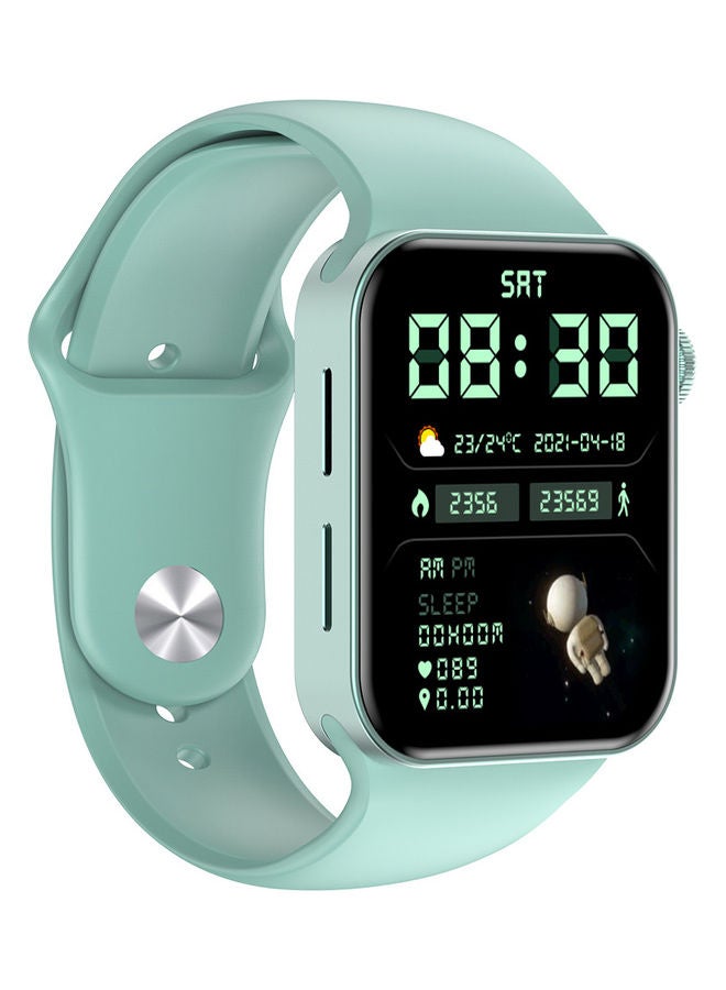 GULFLINK Smartwatch For Android And iOS Phones Green - Image 2