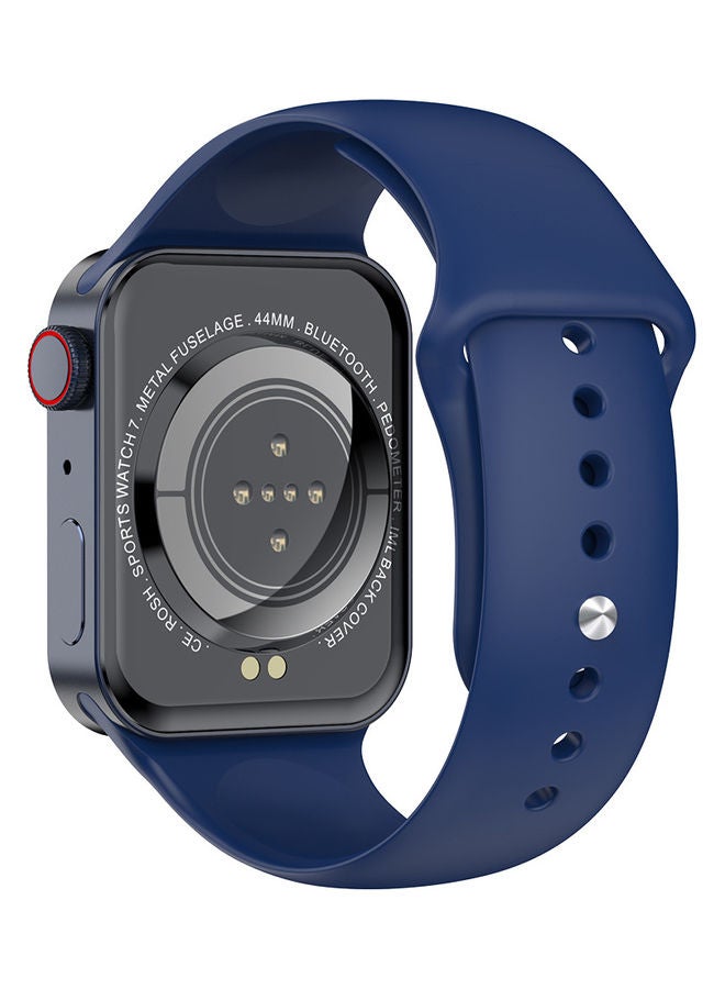 GULFLINK Smartwatch For Android And iOS Phones Midnight Blue - Image 3