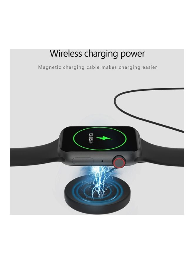 GULFLINK Smartwatch For Android And iOS Phones Black - Image 2
