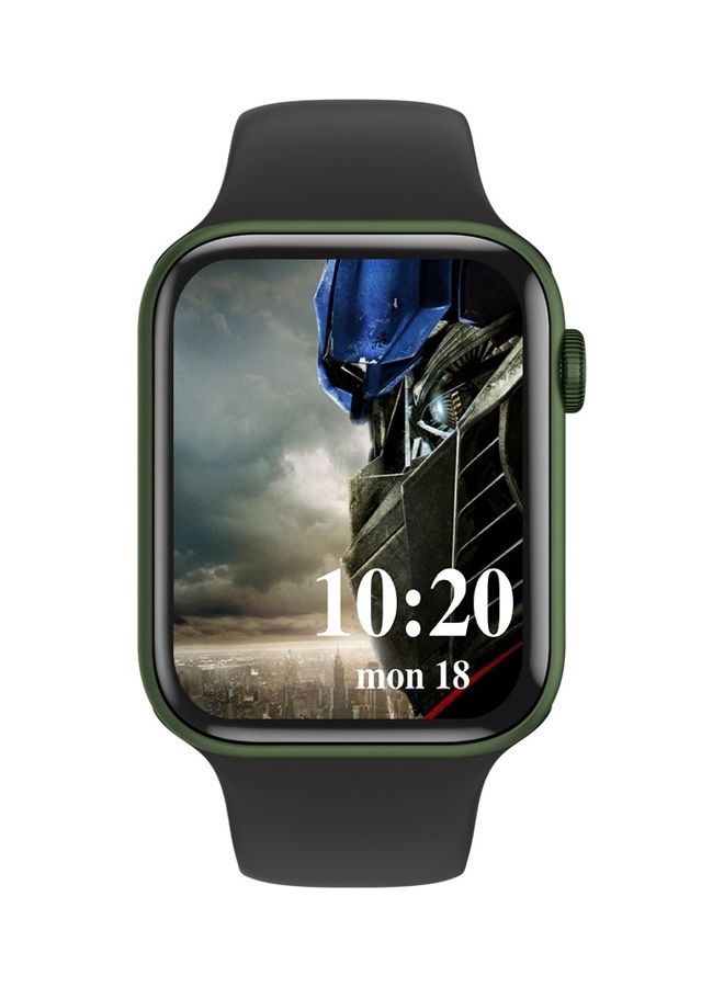 GULFLINK Smartwatch For Android And iOS Phones Black - Image 1