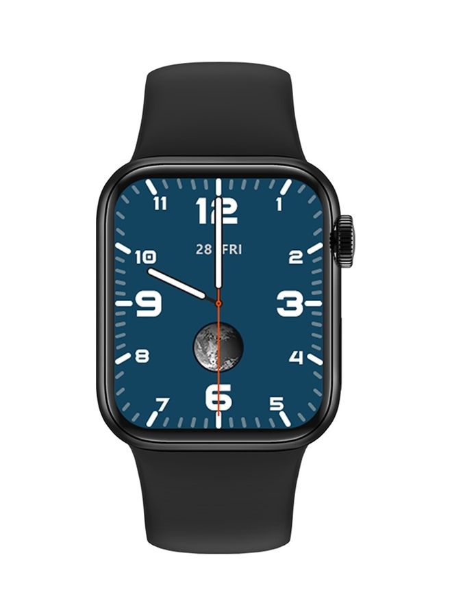 GULFLINK Smartwatch For Android And iOS Phones Black - Image 1