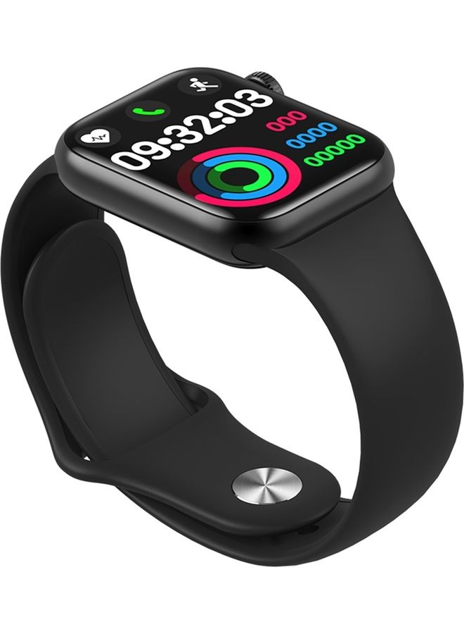 GULFLINK Smartwatch For Android And iOS Phones Black - Image 2
