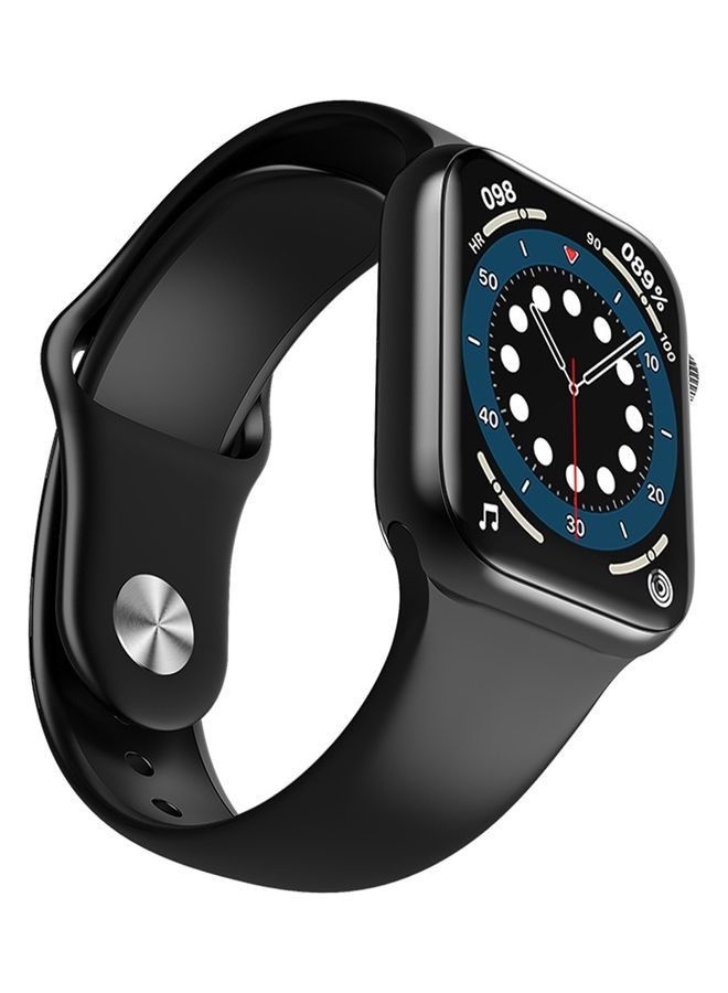 GULFLINK Smartwatch For Android And iOS Phones Black - Image 3