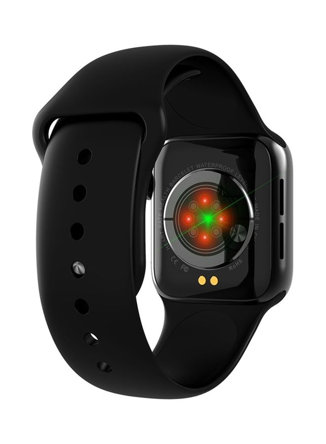 GULFLINK Smartwatch For Android And iOS Phones Black - Image 4