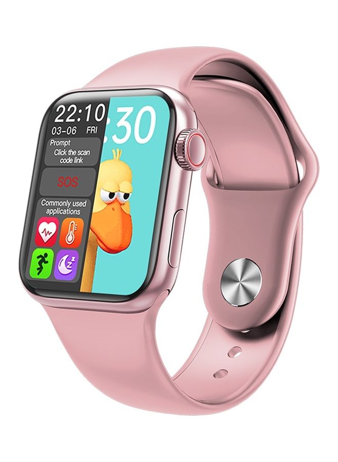 GULFLINK Smartwatch For Android And iOS Phones Rosegold - Image 2