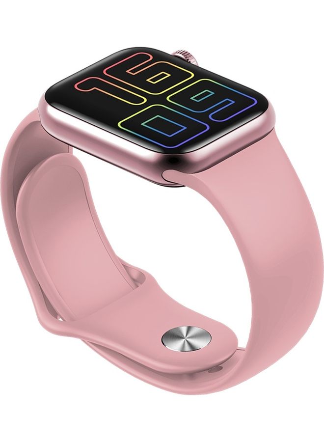 GULFLINK Smartwatch For Android And iOS Phones Rosegold - Image 3