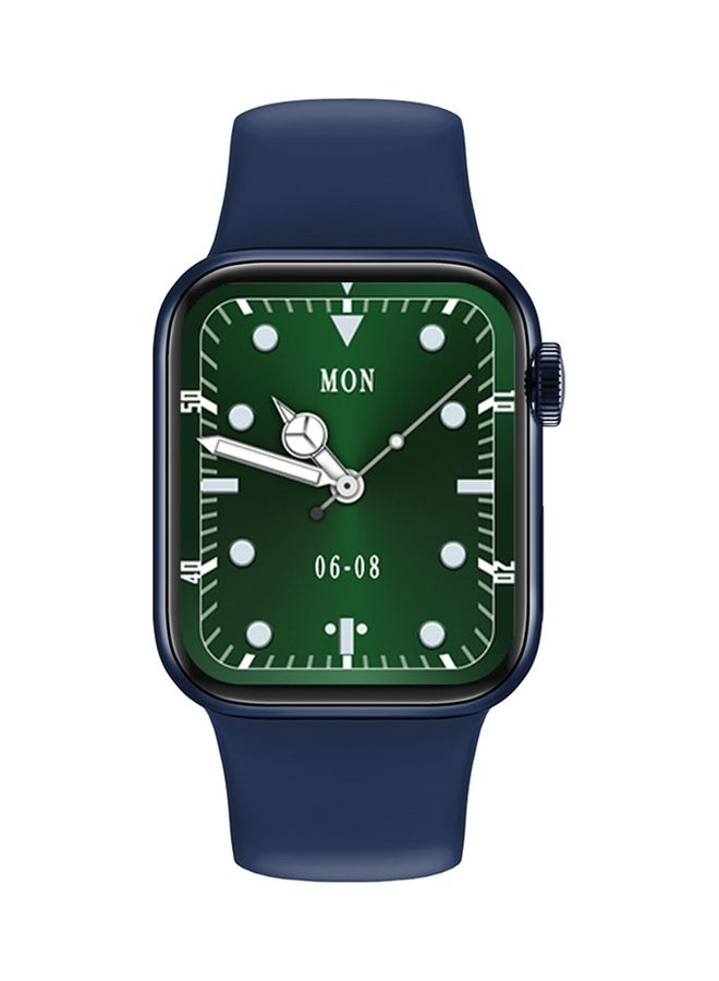 GULFLINK Smartwatch For Android And iOS Phones Midnight Blue - Image 1