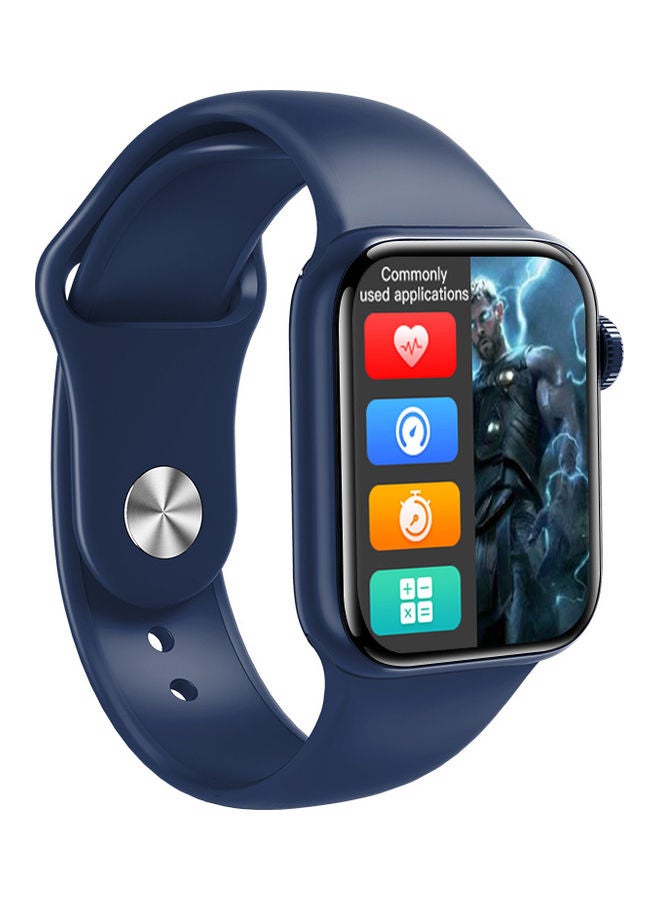 GULFLINK Smartwatch For Android And iOS Phones Midnight Blue - Image 3