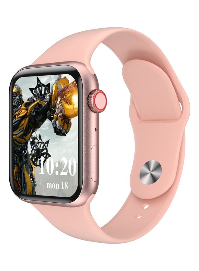 GULFLINK Smartwatch For Android And iOS Phones Rosegold - Image 2