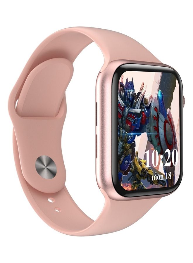 GULFLINK Smartwatch For Android And iOS Phones Rosegold - Image 3