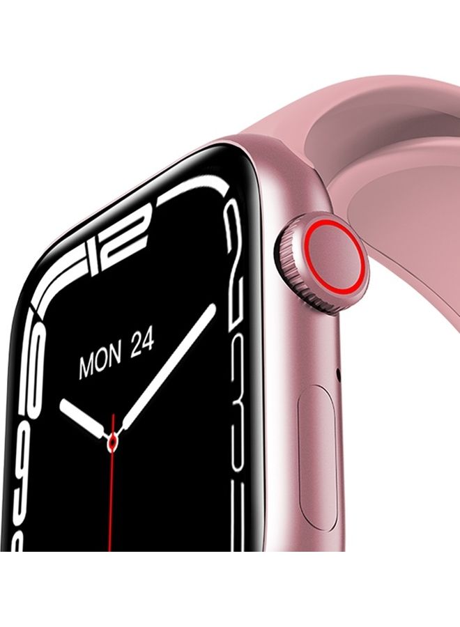 GULFLINK Smartwatch For Android And iOS Phones Pink - Image 3