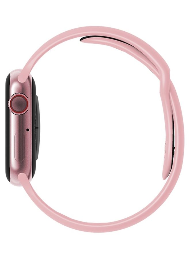 GULFLINK Smartwatch For Android And iOS Phones Pink - Image 4