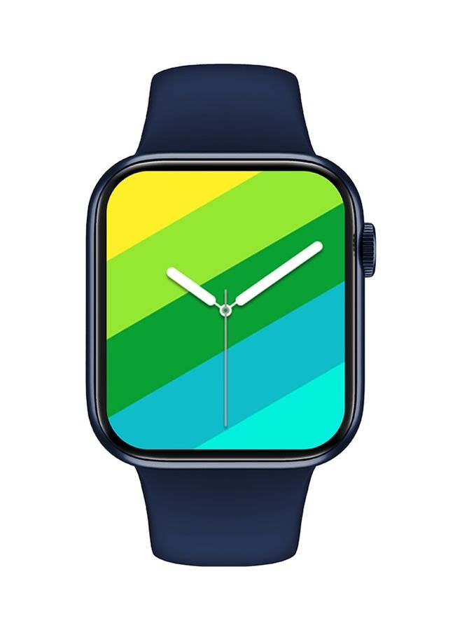 GULFLINK Smartwatch For Android And iOS Phones Midnight Blue - Image 1