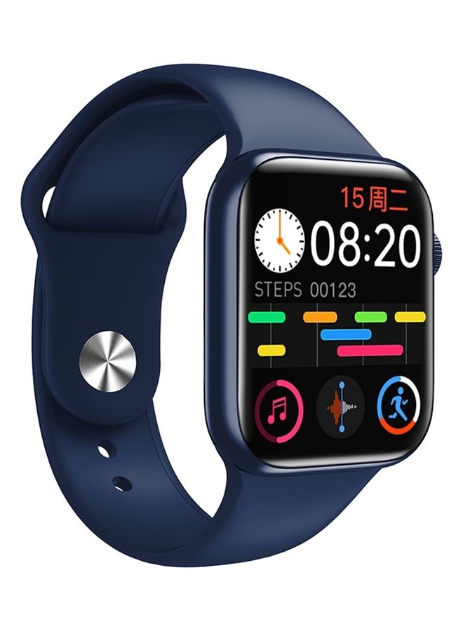 GULFLINK Smartwatch For Android And iOS Phones Midnight Blue - Image 2