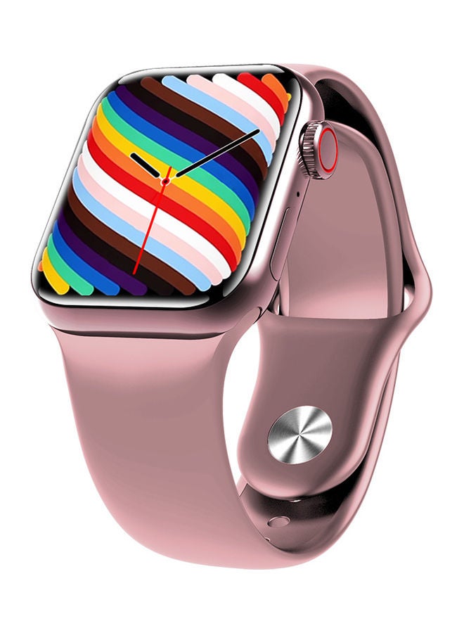 GULFLINK Smartwatch For Android And iOS Phones Cherry Pollen - Image 2