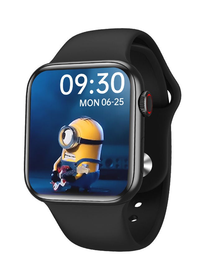 GULFLINK Smartwatch For Android And iOS Phones Black - Image 2