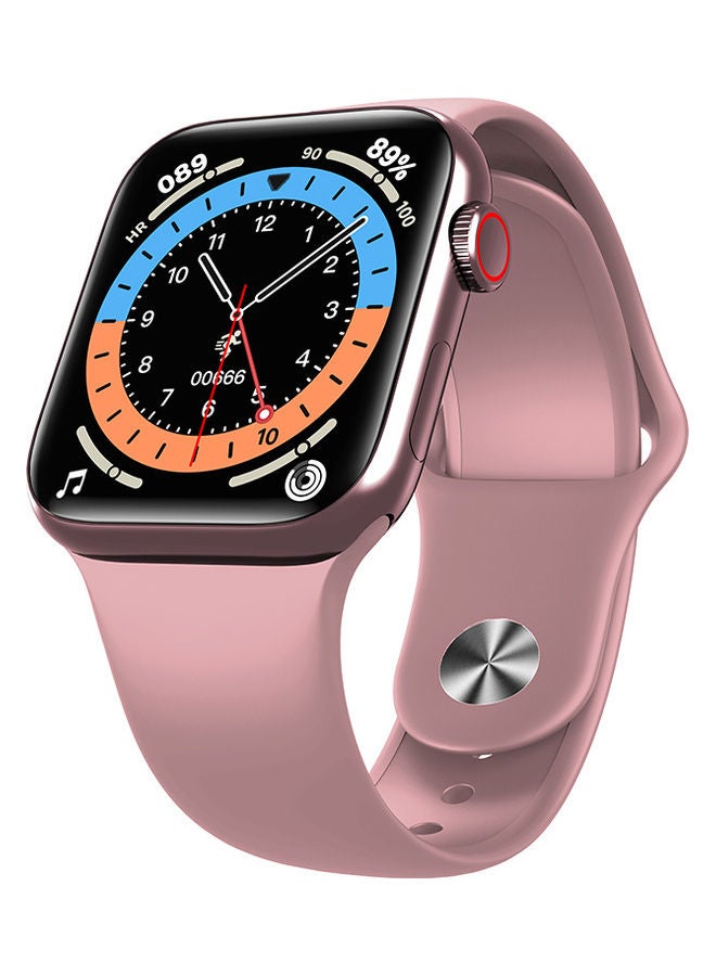 GULFLINK Smartwatch For Android And iOS Phones Cherry Pollen - Image 2