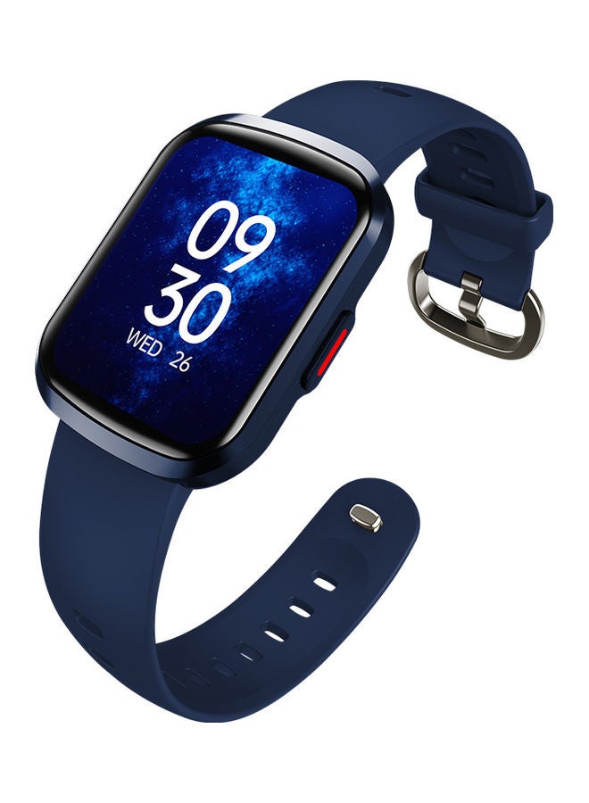 GULFLINK Smartwatch For Android And iOS Phones Midnight Blue - Image 3