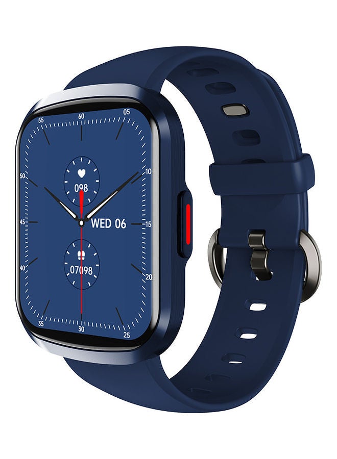 GULFLINK Smartwatch For Android And iOS Phones Midnight Blue - Image 2