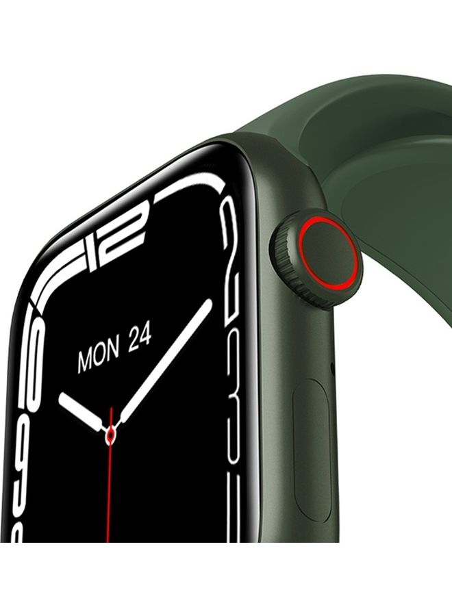 GULFLINK Smartwatch For Android And iOS Phones Green  - Image 2