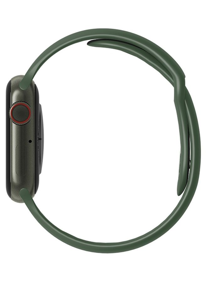 GULFLINK Smartwatch For Android And iOS Phones Green  - Image 3