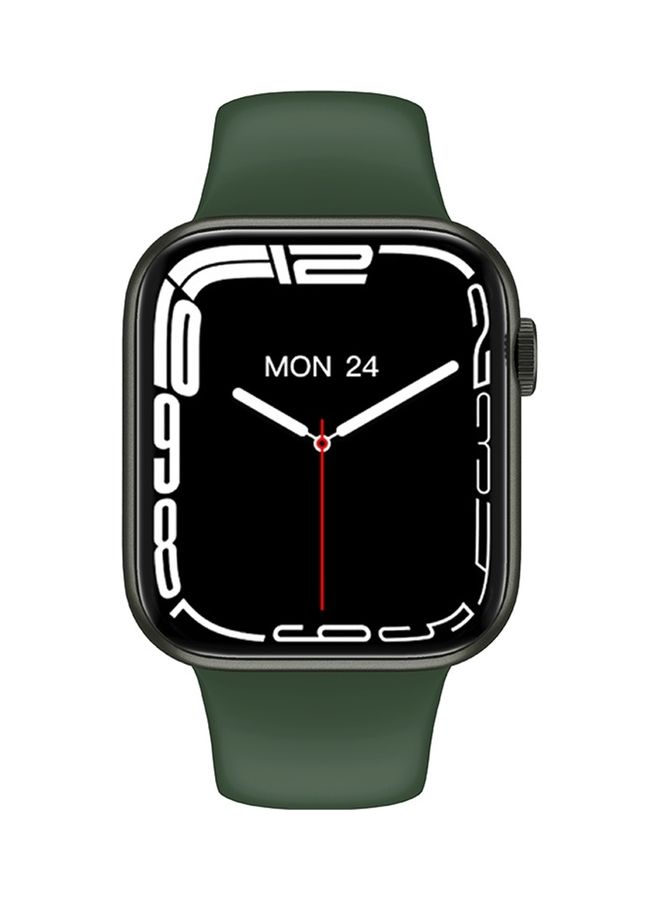 GULFLINK Smartwatch For Android And iOS Phones Green  - Image 1