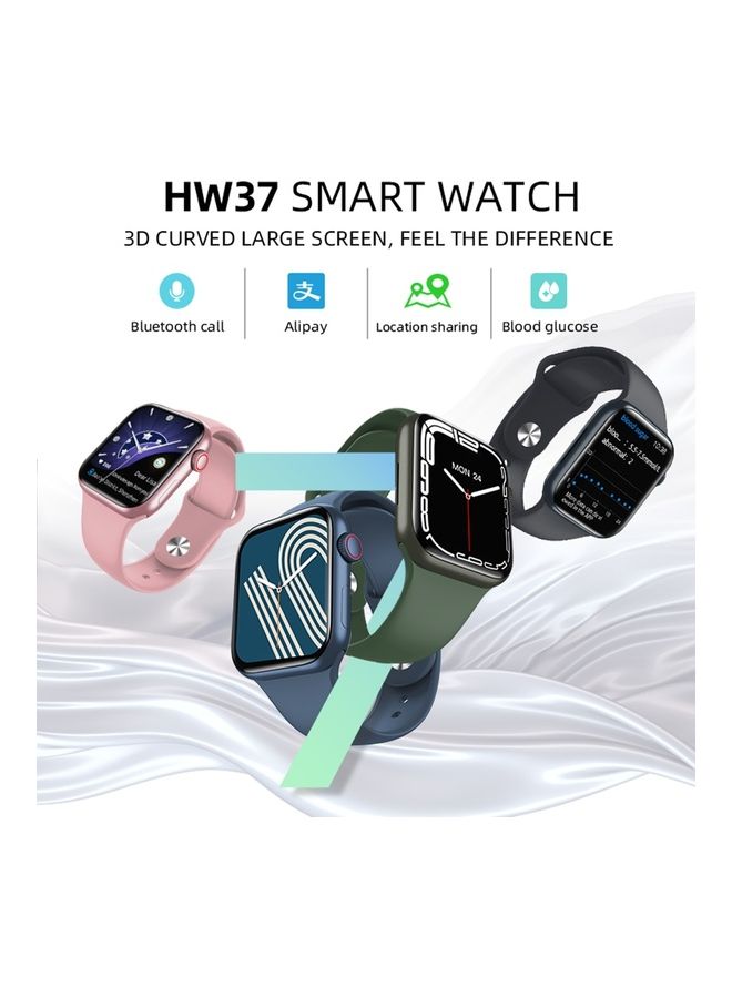GULFLINK Smartwatch For Android And iOS Phones Green  - Image 4