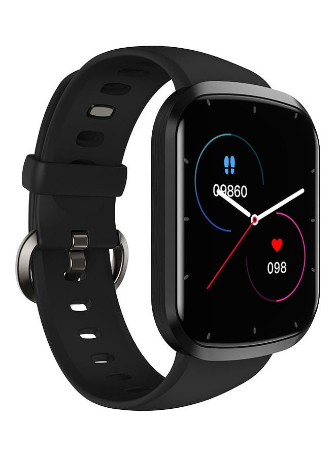 GULFLINK Smartwatch For Android And iOS Phones Black - Image 2