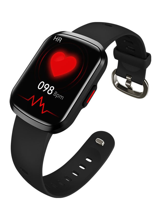 GULFLINK Smartwatch For Android And iOS Phones Black - Image 3