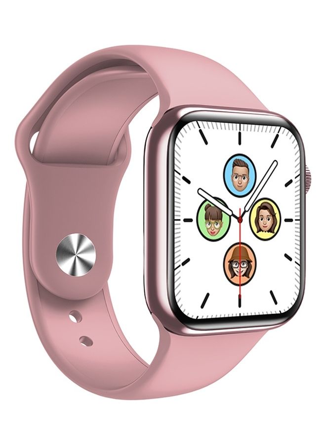 GULFLINK Smartwatch For Android And iOS Phones Cherry Pollen - Image 2