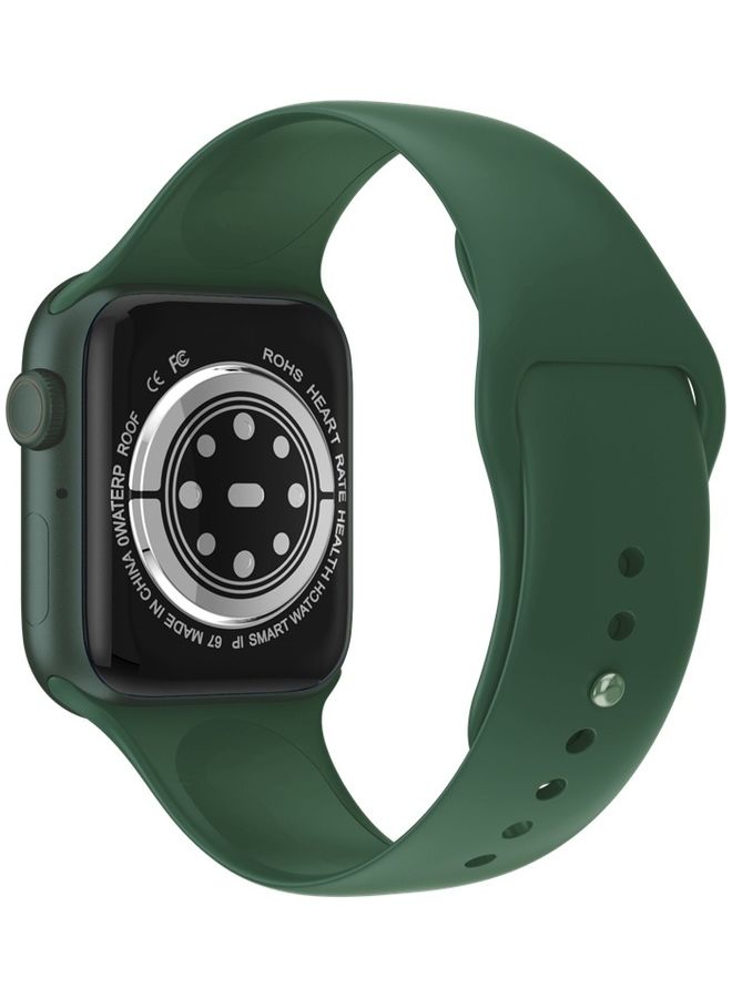 GULFLINK Smartwatch For Android And iOS Phones Green - Image 3