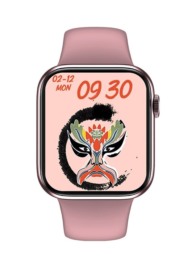GULFLINK Smartwatch For Android And iOS Phones Cherry Pollen - Image 1
