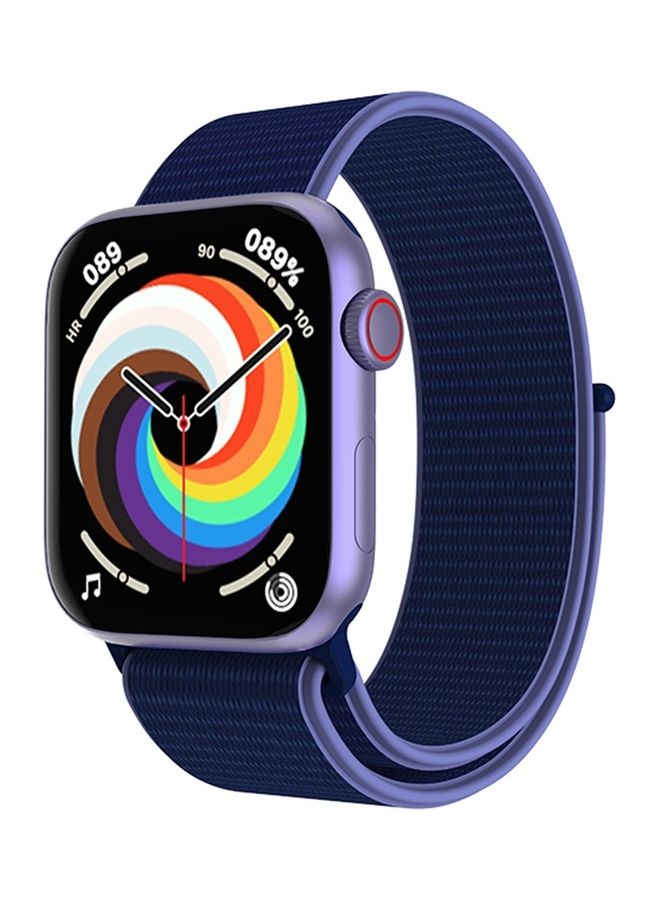 GULFLINK Smartwatch For Android And iOS Phones Purple - Image 1