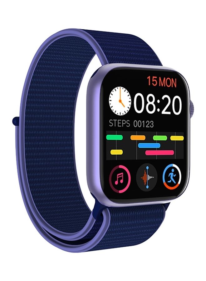 GULFLINK Smartwatch For Android And iOS Phones Purple - Image 2