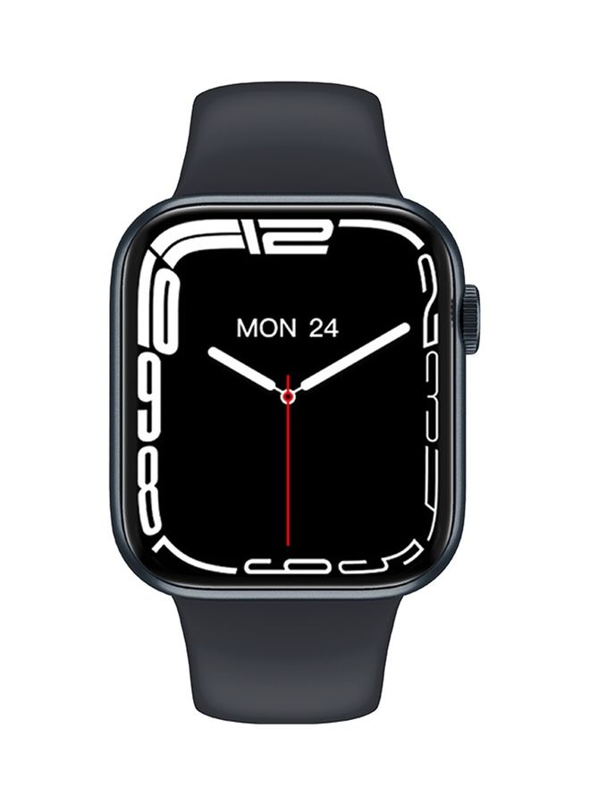 GULFLINK Smartwatch For Android And ios Phones Black  - Image 1