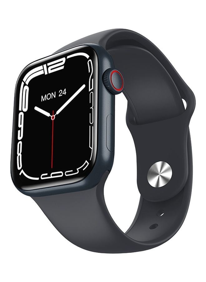 GULFLINK Smartwatch For Android And ios Phones Black  - Image 2