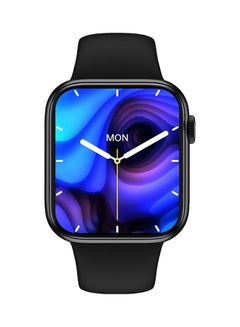 Smartwatch For Android And iOS Phones Black