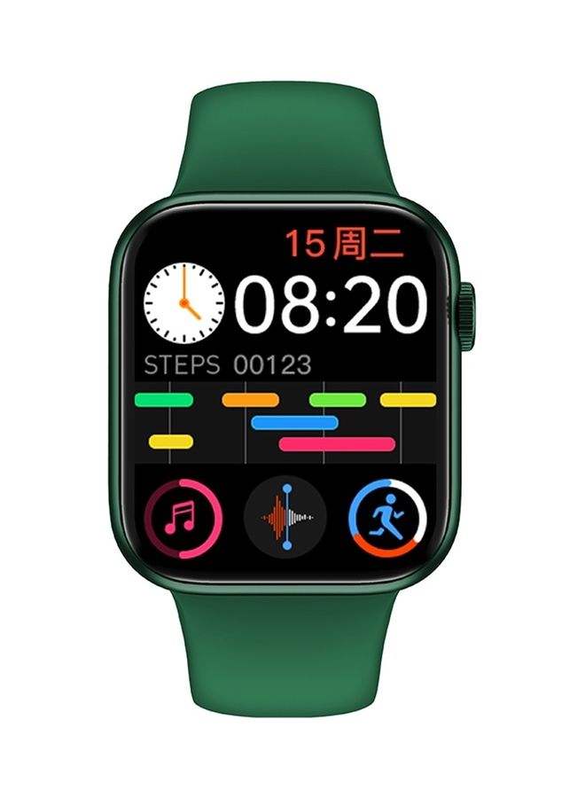 GULFLINK Smartwatch For Android And iOS Phones Green - Image 1