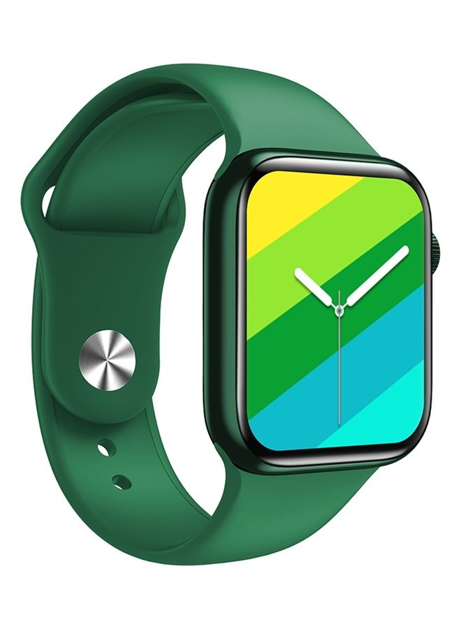 GULFLINK Smartwatch For Android And iOS Phones Green - Image 2